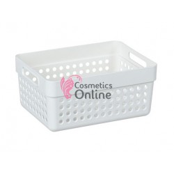 Cosulet pentru depozitare accesorii 021BB Alb art MJ 1220740 